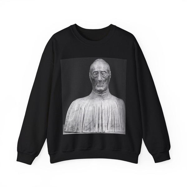 ROSSELLINO, Antonio - Giovanni Chellini (Artwork) Crewneck Sweatshirt