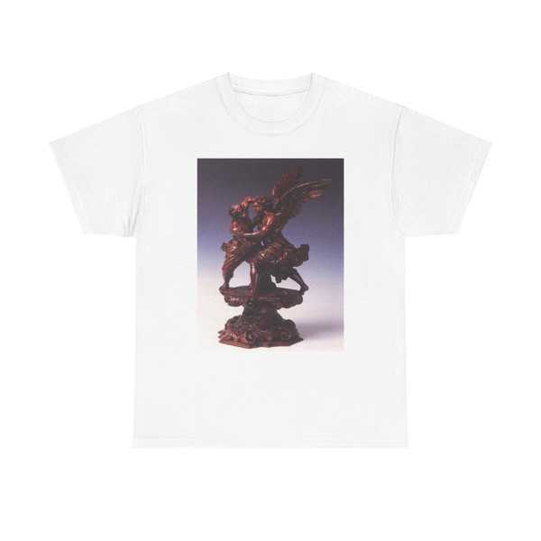 BRUSTOLON, Andrea - Jacob's Fight with the Angel (Artwork) T-Shirt