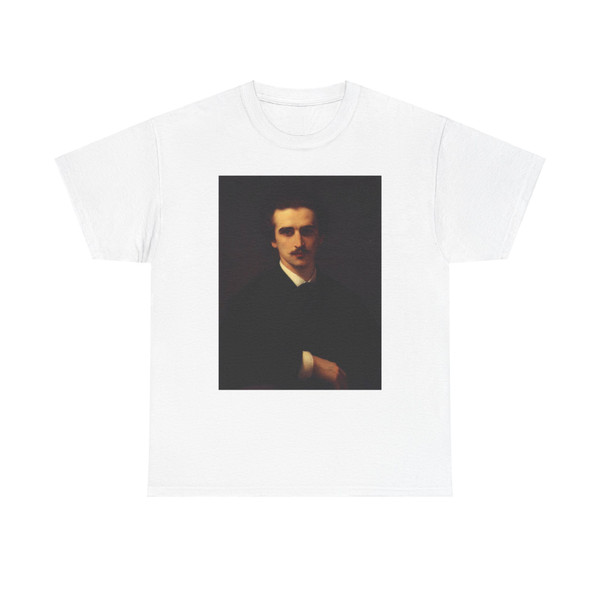 CABANEL, Alexandre - Portrait of Prince K A Gorchakov (Artwork) T-Shirt