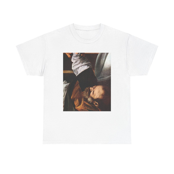 CARAVAGGIO - The Martyrdom of St Matthew (detail)3 (Artwork) T-Shirt