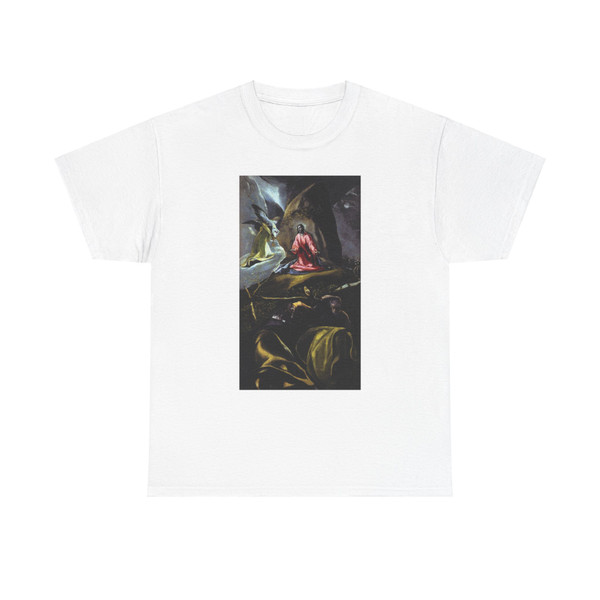 GRECO, El -1601-1605- The Agony in the Garden (Artwork) T-Shirt