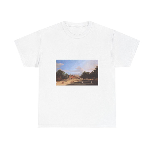 CANALETTO - The Old Horse Guards and Banqueting Hall, from St James's Park (Artwork) T-Shirt