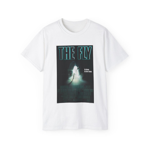 THE FLY 1986 Movie Poster - T-Shirt
