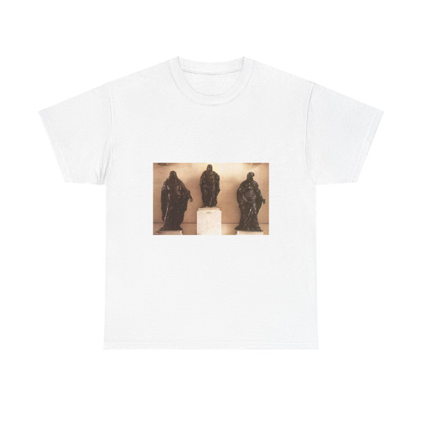 GUILLAIN, Simon - Louis XIV between Louis XIII and Anne of Austria (Artwork) T-Shirt