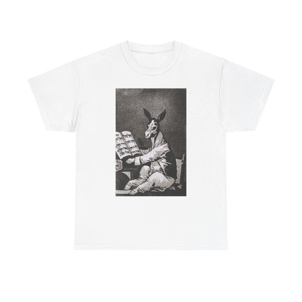 GOYA Y LUCIENTES, Francisco de - As far back as his grandfather (Artwork) T-Shirt