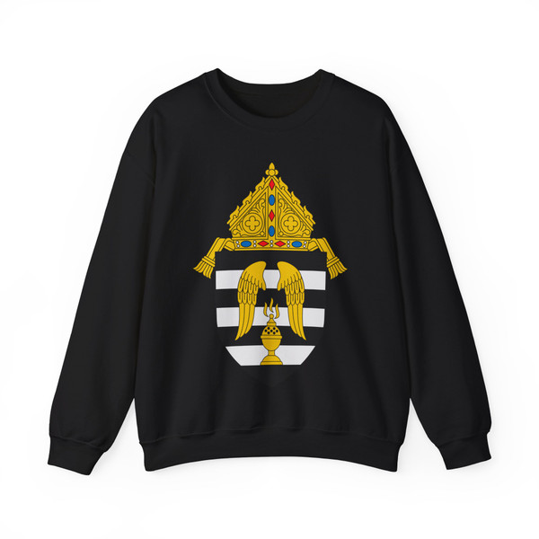 Diocese of Gary - Crewneck Sweatshirt
