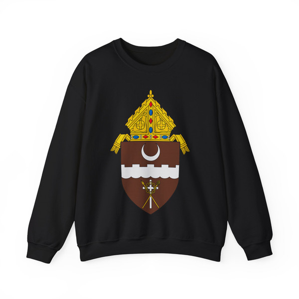 Diocese of Brownsville - Crewneck Sweatshirt