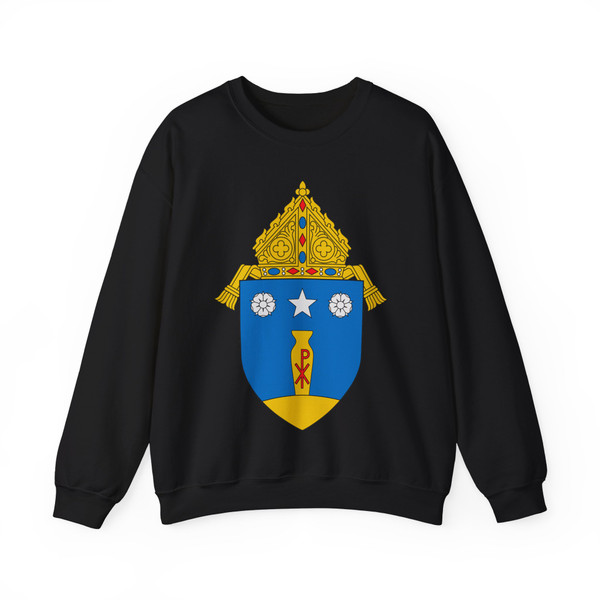 Diocese of Beaumont - Crewneck Sweatshirt