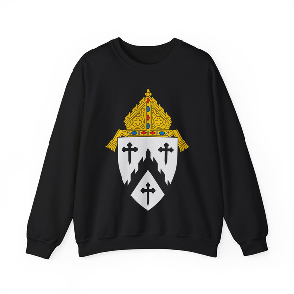 Diocese of Davenport - Crewneck Sweatshirt