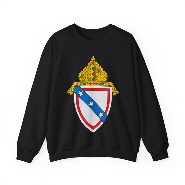 Diocese of Richmond - Crewneck Sweatshirt