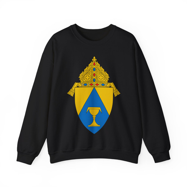 Diocese of Sacramento - Crewneck Sweatshirt