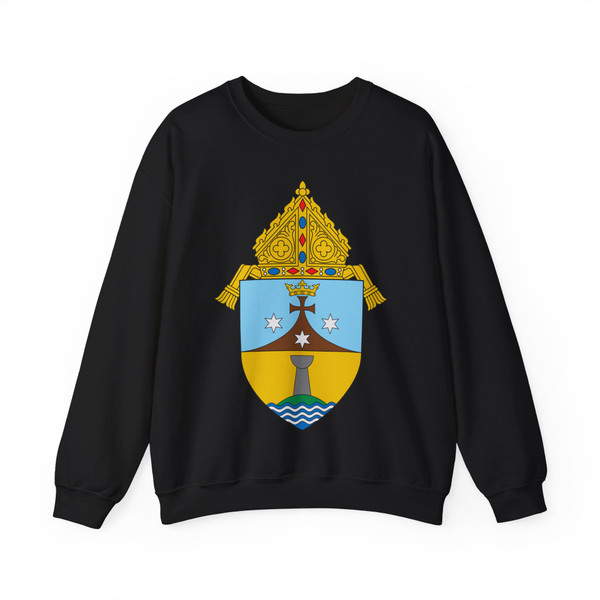 Diocese of Chalan Kanoa - Crewneck Sweatshirt