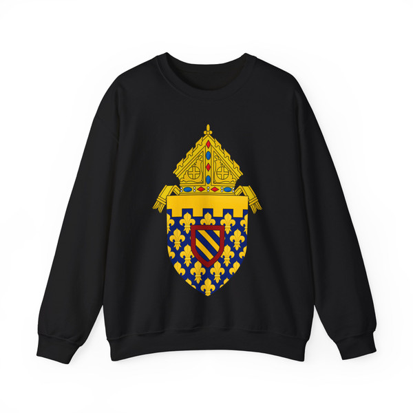 Diocese of Des Moines - Crewneck Sweatshirt