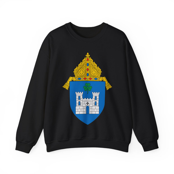 Diocese of Fort Worth - Crewneck Sweatshirt