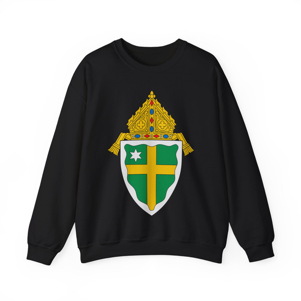Diocese of Grand Island - Crewneck Sweatshirt