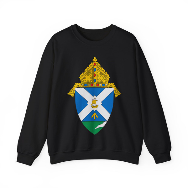 Diocese of Green Bay - Crewneck Sweatshirt