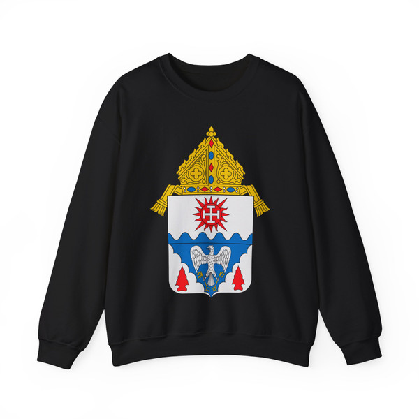 Diocese of Natchez Jackson - Crewneck Sweatshirt