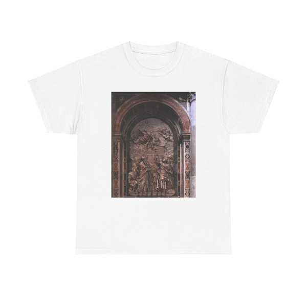 ALGARDI, Alessandro - 2- - The Meeting of Leo I and Attila (Artwork) T-Shirt