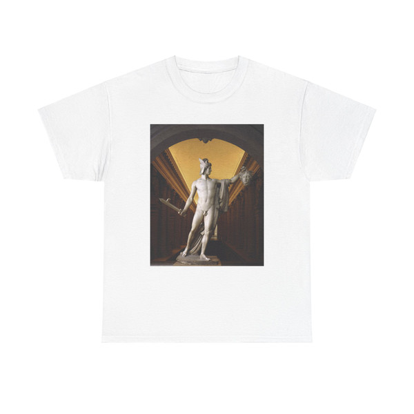 CANOVA, Antonio -from 1800- Perseus with the Head of Medusa (Artwork) T-Shirt