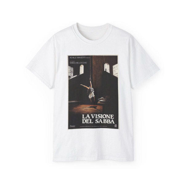 THE WITCHES' SABBATH 1988 Movie Poster - T-Shirt