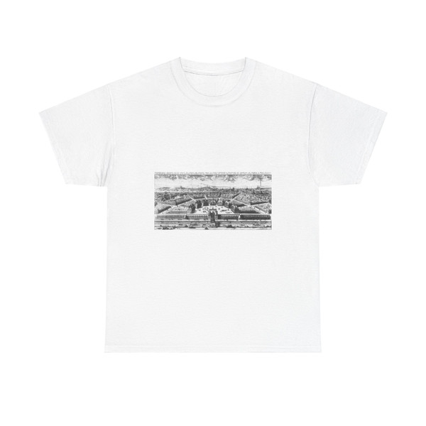 CHASTILLON, Claude - Project of the Place de France in Paris (Artwork) T-Shirt