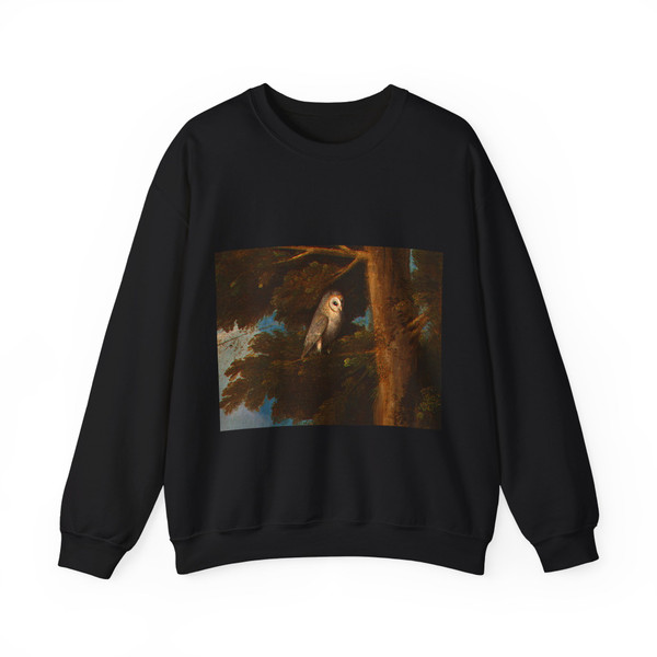 DOSSI, Dosso - Circe and her Lovers in a Landscape 4 (Artwork) Crewneck Sweatshirt