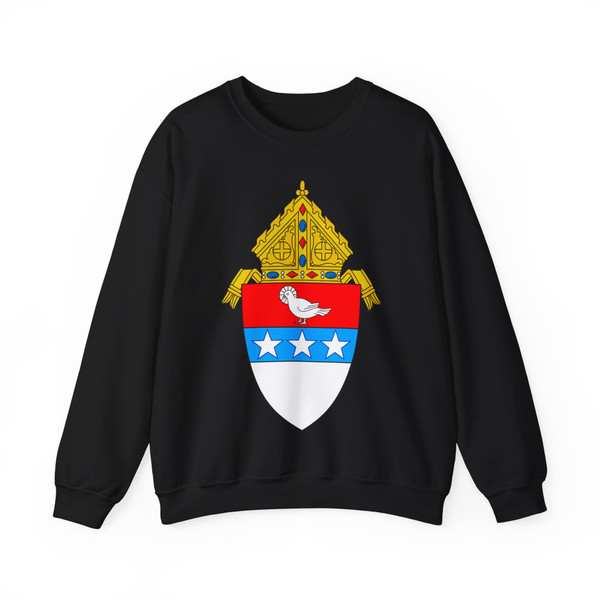 Roman Catholic Diocese of Nashville - Crewneck Sweatshirt