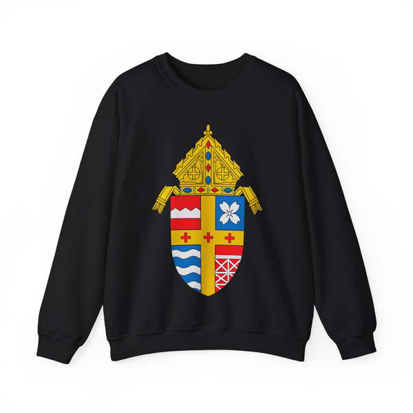Roman Catholic Diocese of Knoxville - Crewneck Sweatshirt