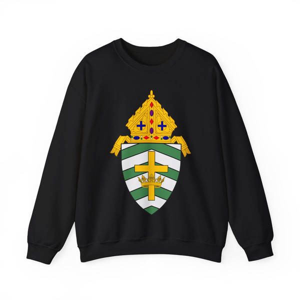 Roman Catholic Diocese of Helena - Crewneck Sweatshirt