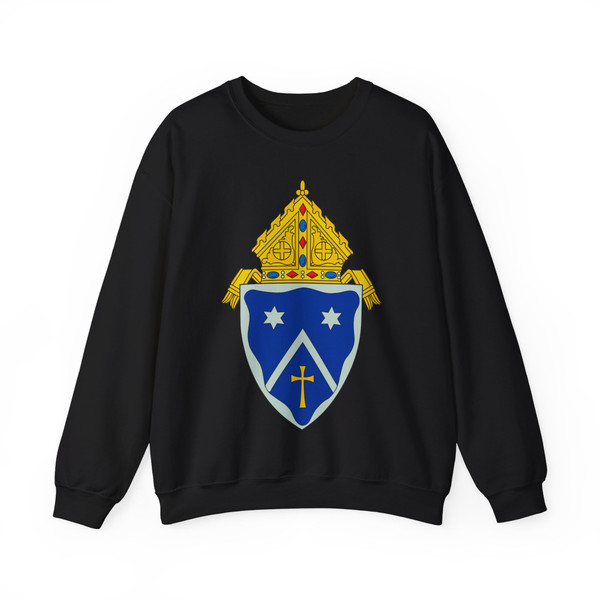Roman Catholic Diocese of Gaylord - Crewneck Sweatshirt