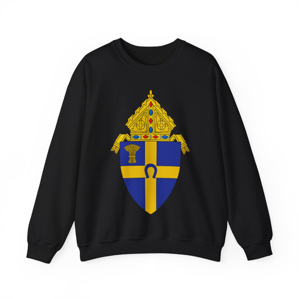 Roman Catholic Diocese of Fargo - Crewneck Sweatshirt