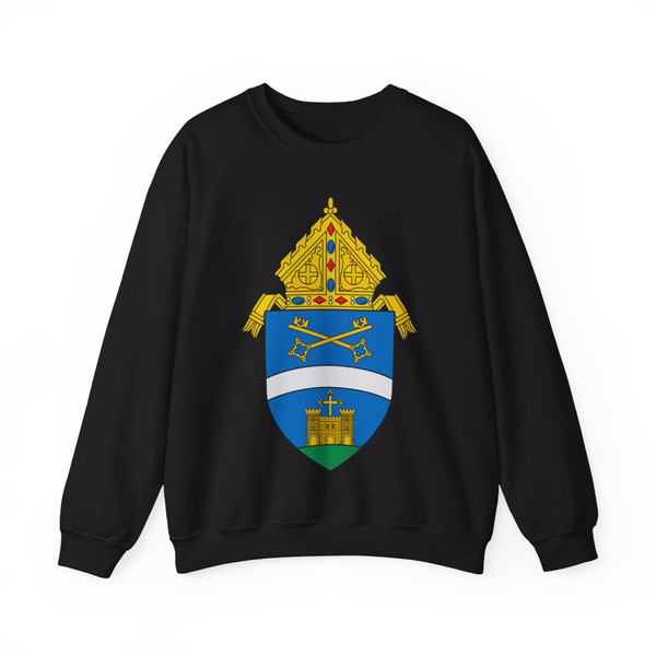 Roman Catholic Diocese of Belleville - Crewneck Sweatshirt