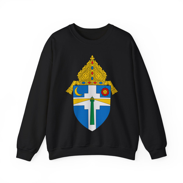 Diocese of Victoria in Texas - Crewneck Sweatshirt