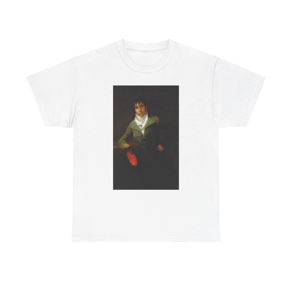 GOYA Y LUCIENTES, Francisco de - Bartolome Sureda y Miserol (Artwork) T-Shirt