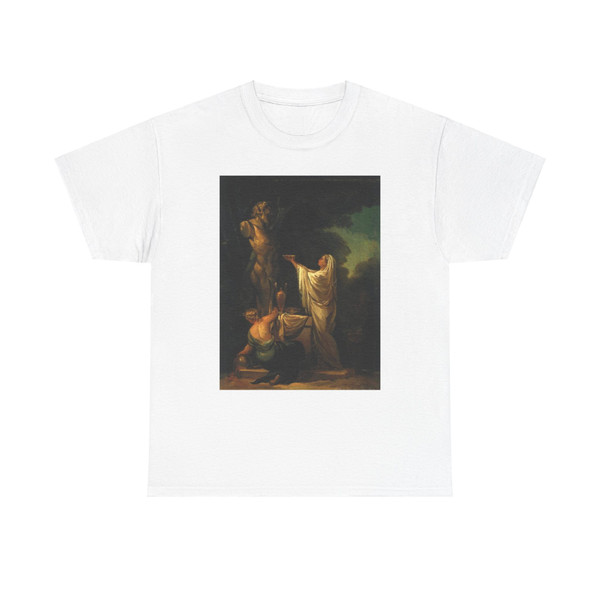 GOYA Y LUCIENTES, Francisco de - Il sacrificio a Pan (Artwork) T-Shirt
