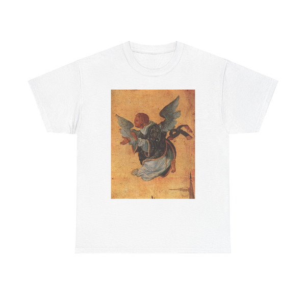 ALTDORFER, Albrecht - 2 - Christ on the Cross (detail)2 (Artwork) T-Shirt