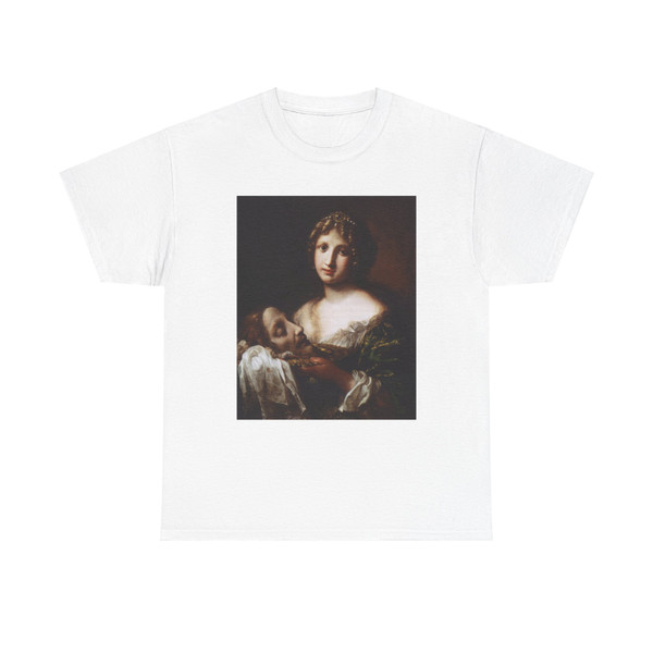 MARINARI, Onorio - Salome with the Head of the Baptist (Artwork) T-Shirt