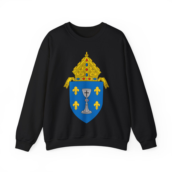 Roman Catholic Diocese of St Cloud - Crewneck Sweatshirt