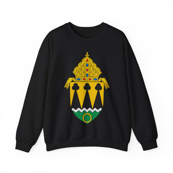 Roman Catholic Diocese of Rapid City - Crewneck Sweatshirt