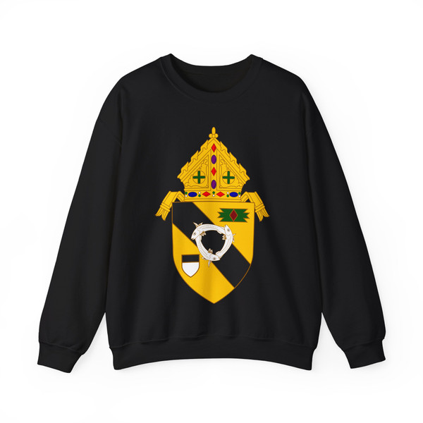Roman Catholic Diocese of New Ulm - Crewneck Sweatshirt