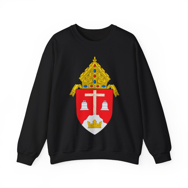 Roman Catholic Diocese of Monterey in California - Crewneck Sweatshirt