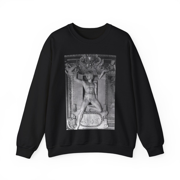 ROSSO Fiorentino - Ignudo (Artwork) Crewneck Sweatshirt