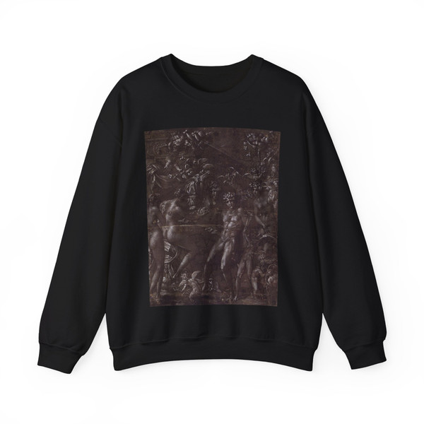 ROSSO Fiorentino - Mars and Venus (Artwork) Crewneck Sweatshirt