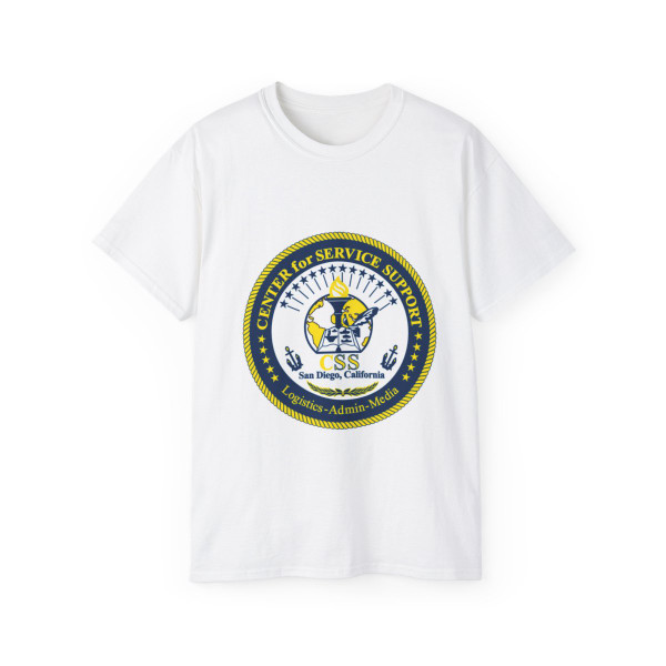 Center for Service Support San DiegoCA CSS (U.S. Navy) T-Shirt