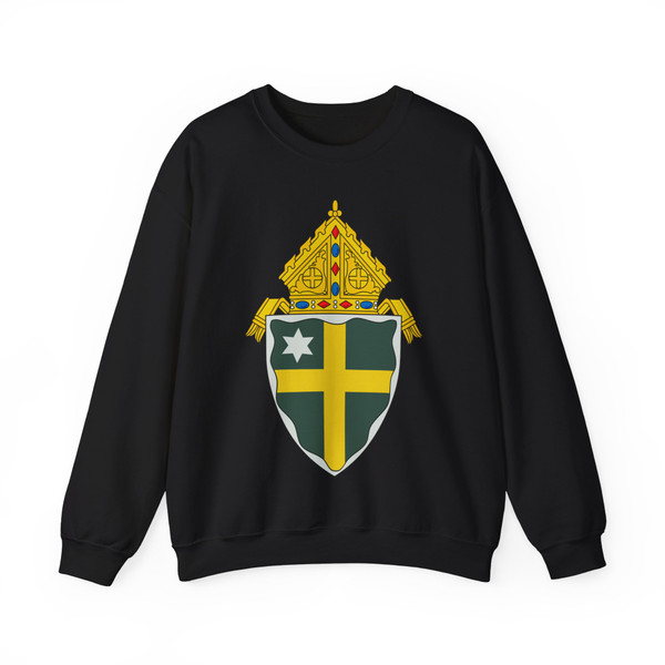 Roman Catholic Diocese of Grand Island - Crewneck Sweatshirt