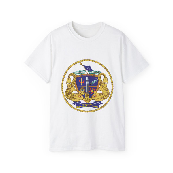 COMSUBLANT Atlantic Crest Commander Submarine Force Atlantic (U.S. Navy) T-Shirt
