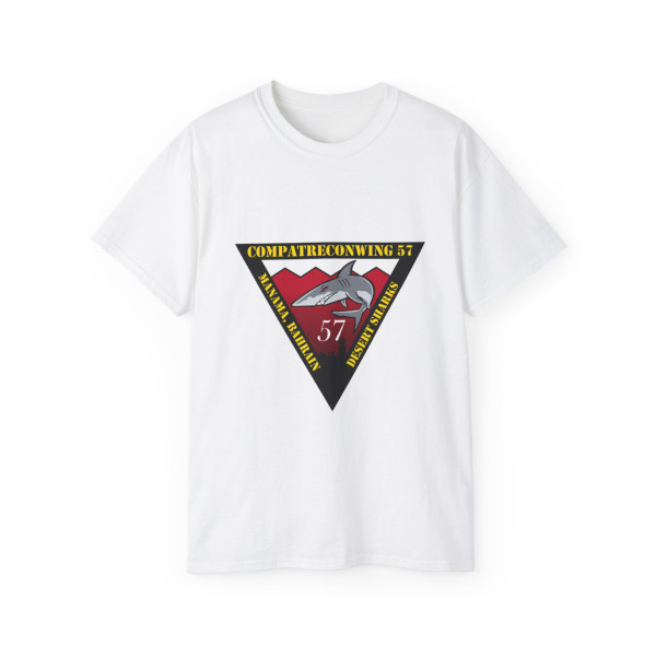 COMPATRECONWING 57 Commander Patrol and Reconnaissance Wing 57 (U.S. Navy) T-Shirt