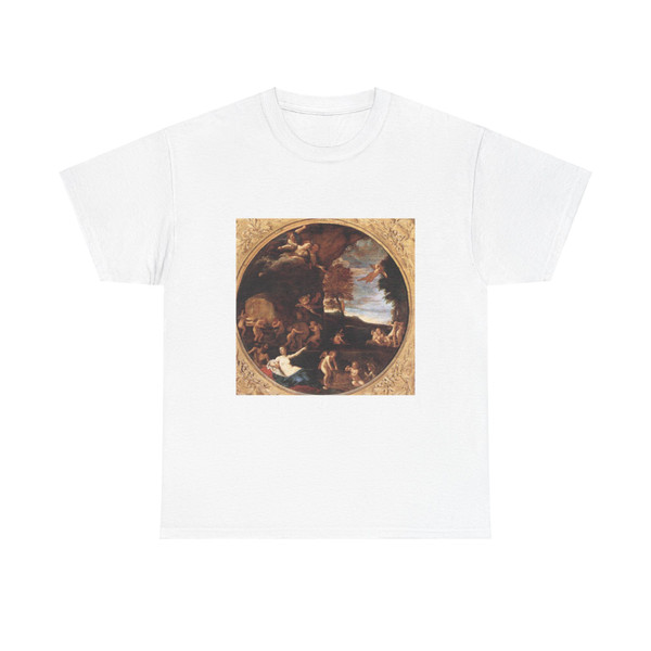 ALBANI, Francesco - Summer (Venus in Vulcan's Forge) (Artwork) T-Shirt