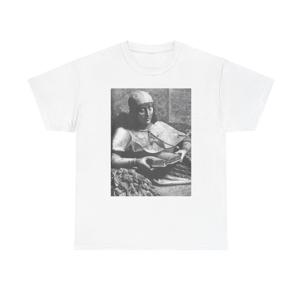 ALMONACID, Sebastian de - Tomb of Martin Vazquez (detail) (Artwork) T-Shirt