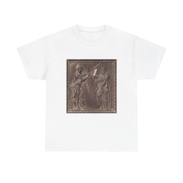 DONATELLO - Panel of the door with the Martyrs (Artwork) T-Shirt